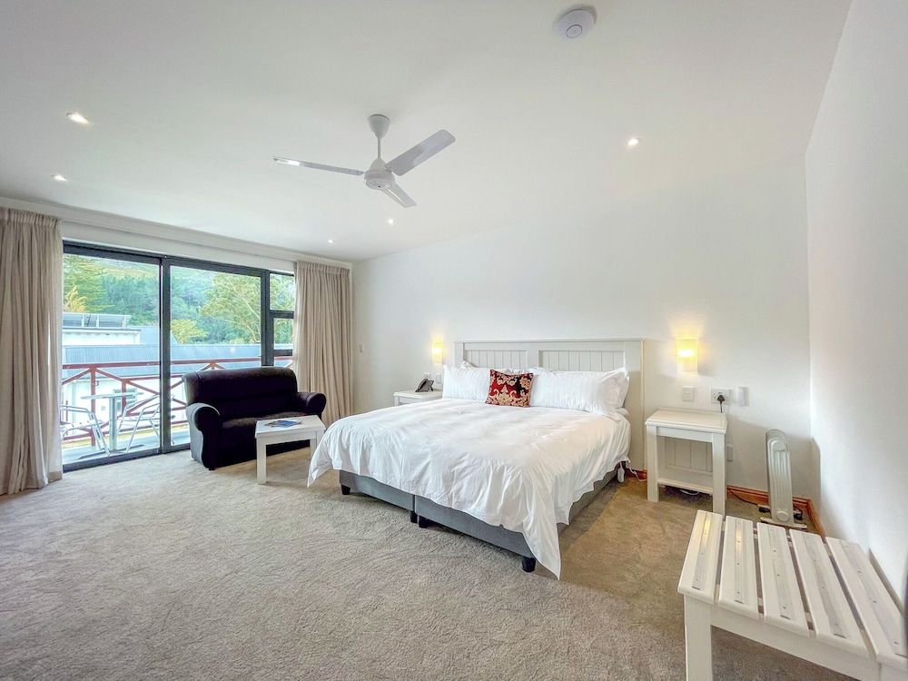 Houw Hoek Hotel Comfort Double Room