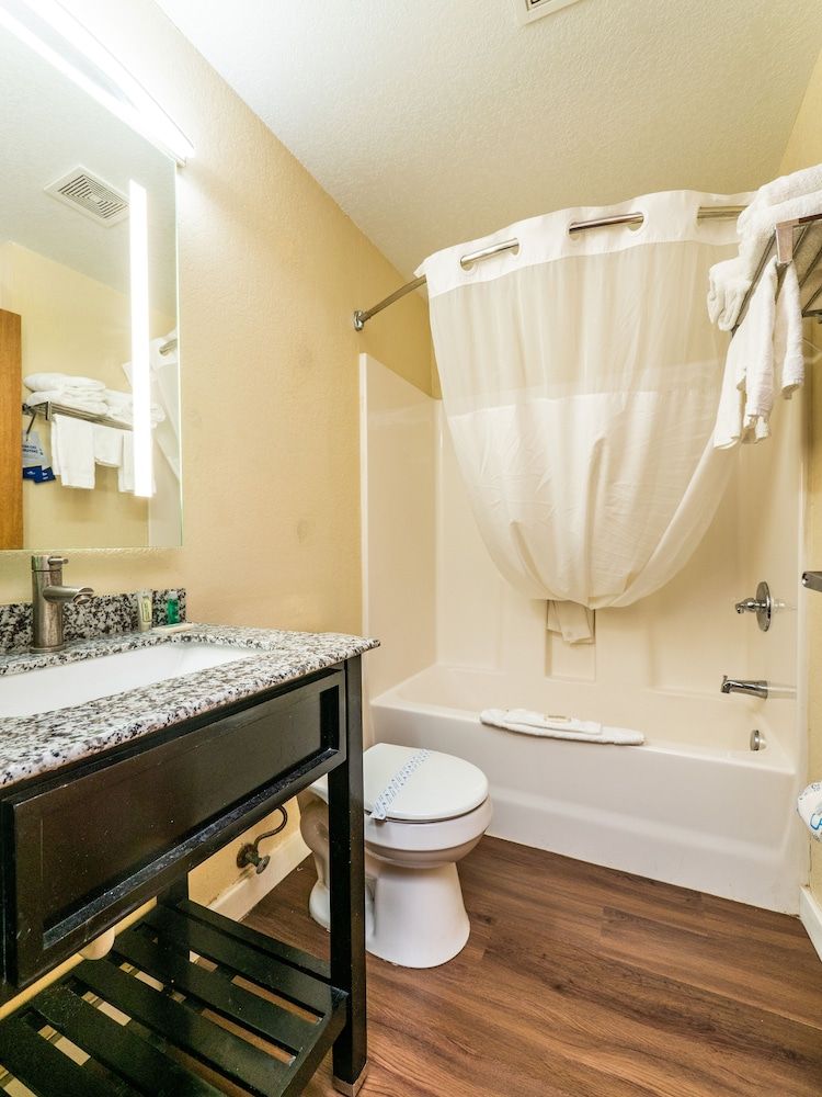 Studio Suite, 1 Queen Bed, Non Smoking (No Pets)