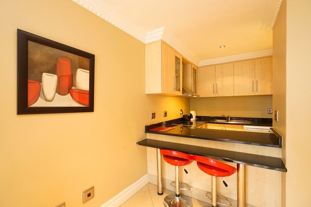 Luxury Duplex, 1 King Bed, Kitchen, Harbor View