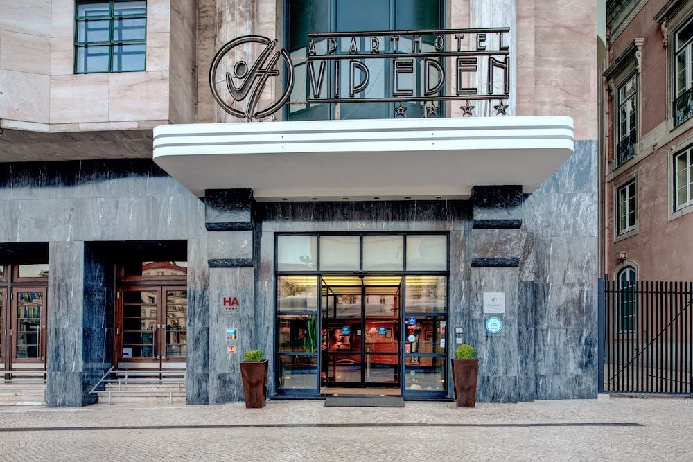 undefined VIP Executive Eden Aparthotel 2