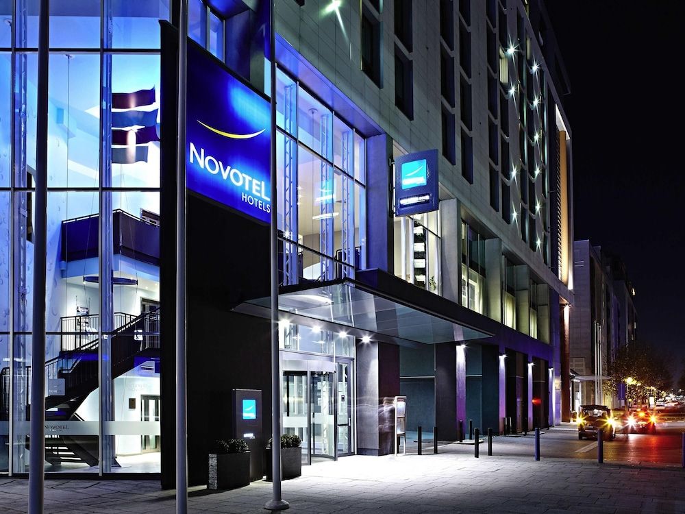 undefined Novotel London ExCeL
