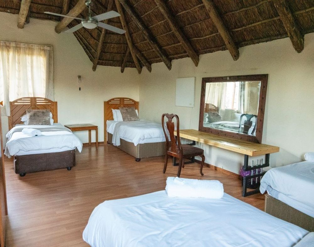 Piet-my-vrou cottages