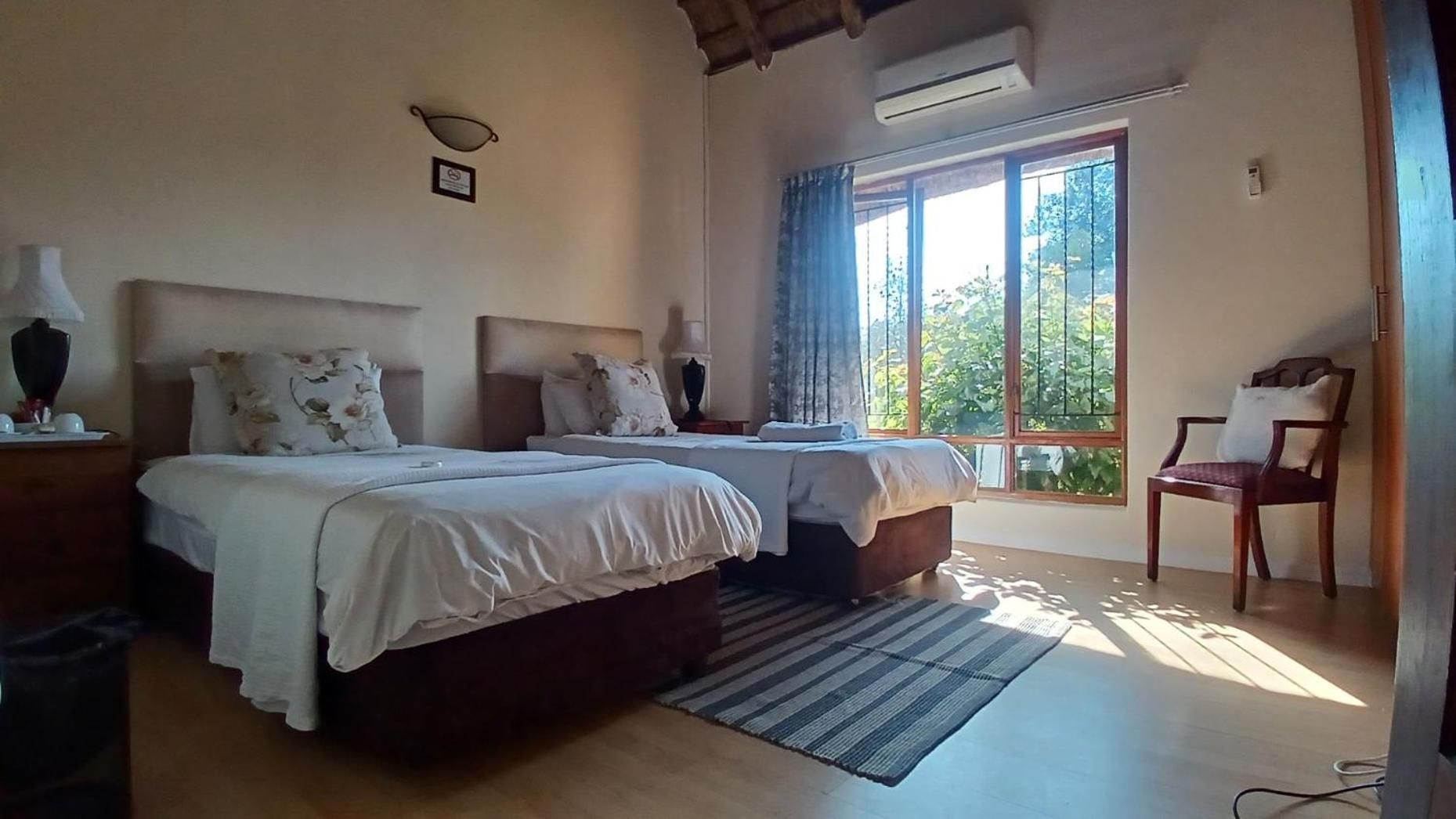 Economy Twin Room