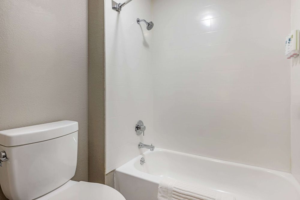 Country inn & Suites by Radisson Bolingbrook, I-55 Comfort Room, 1 King Bed, Non Smoking (Roll-In Shower) 4