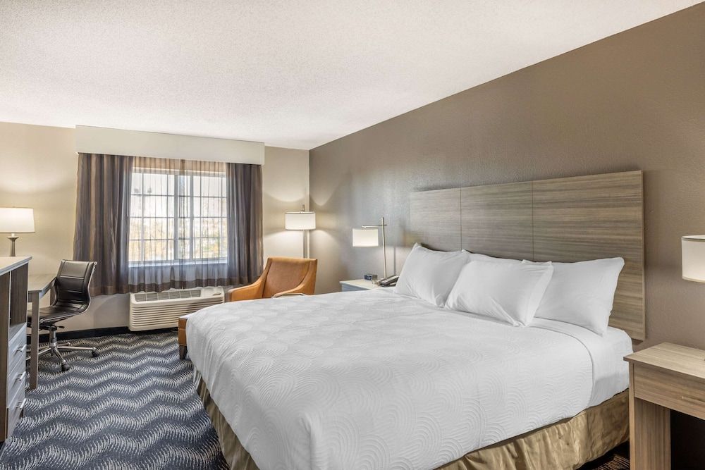 Country inn & Suites by Radisson Bolingbrook, I-55 Comfort Room, 1 King Bed, Non Smoking