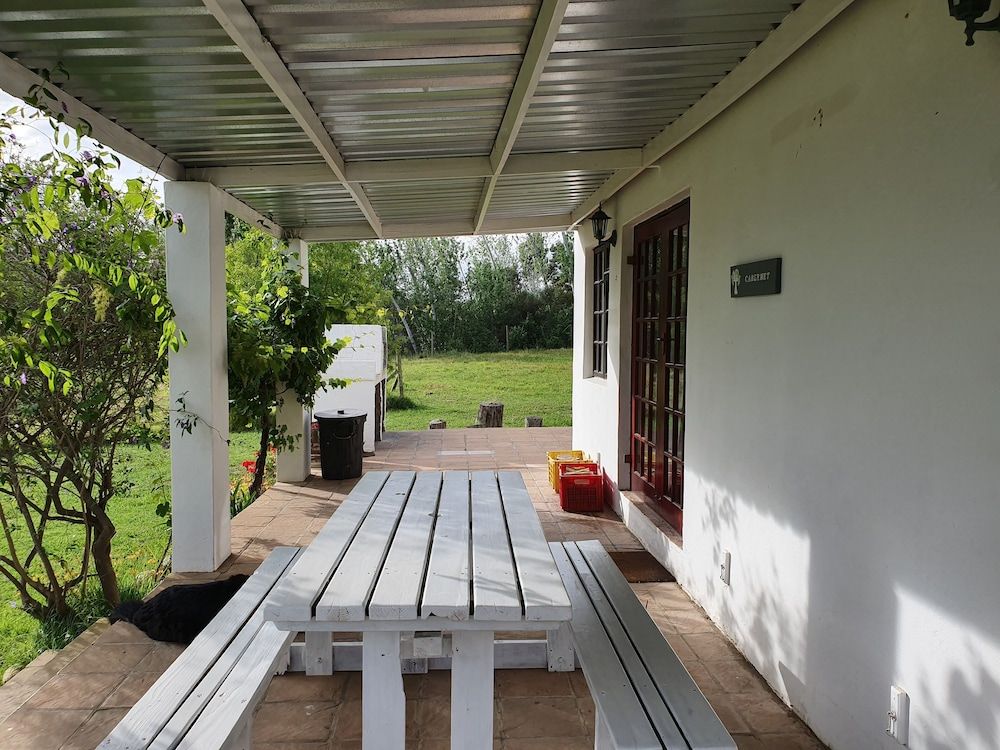 Fraaigelegen Farm Cabernet - 2 Bedroom Cottage 5
