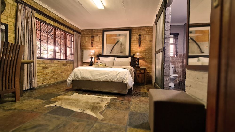 Standard Double Room, Ensuite, Ground Floor