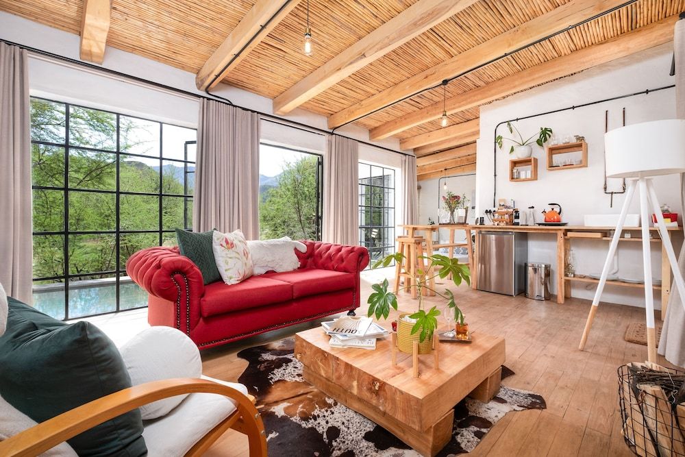 De Kombuys Estate Superior Villa 4