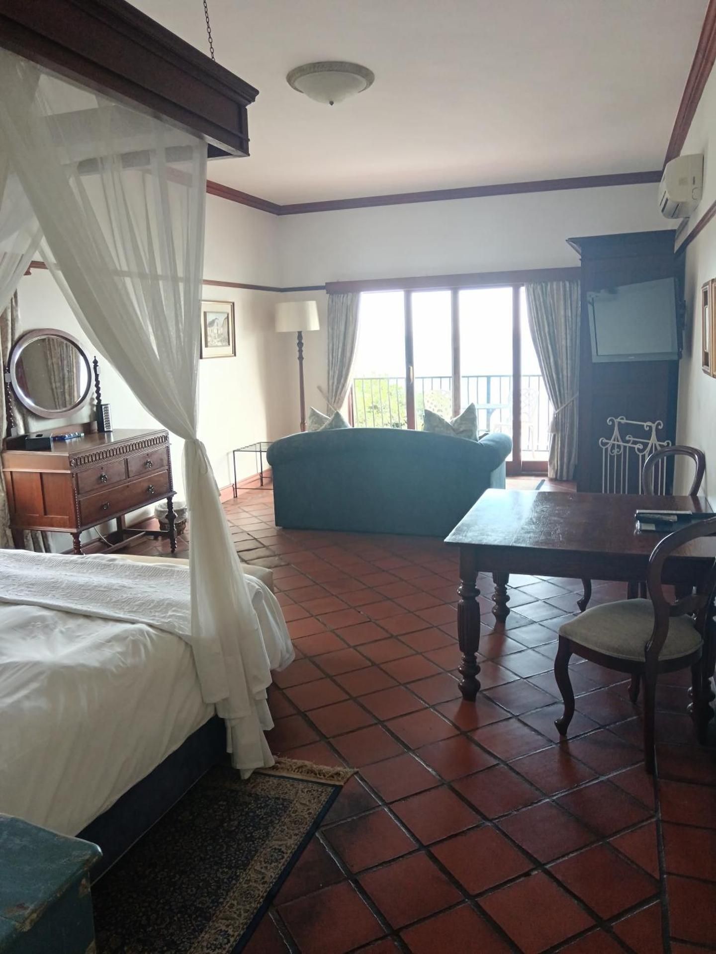 Double Room with Sea View