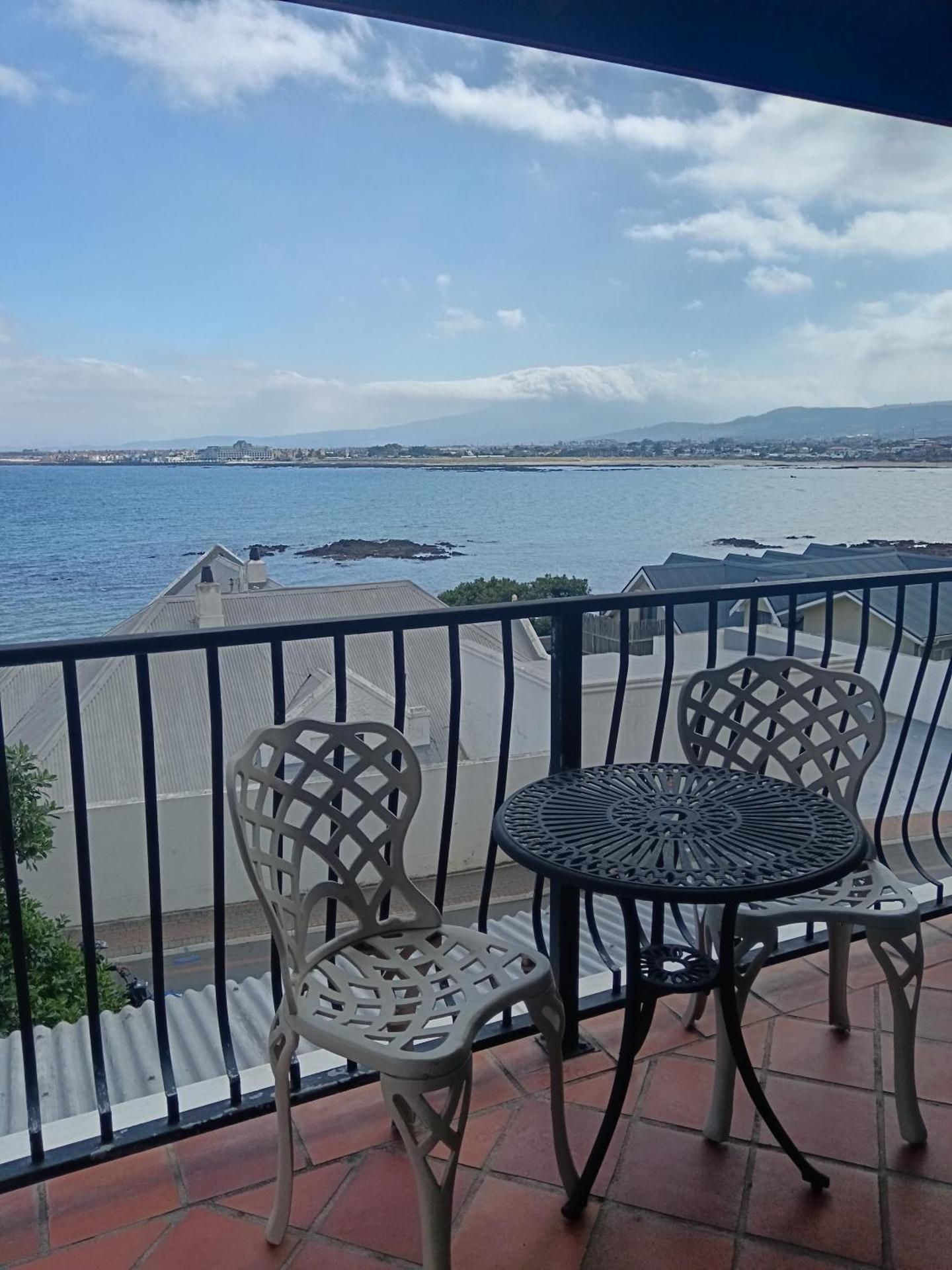 Double Room with Sea View
