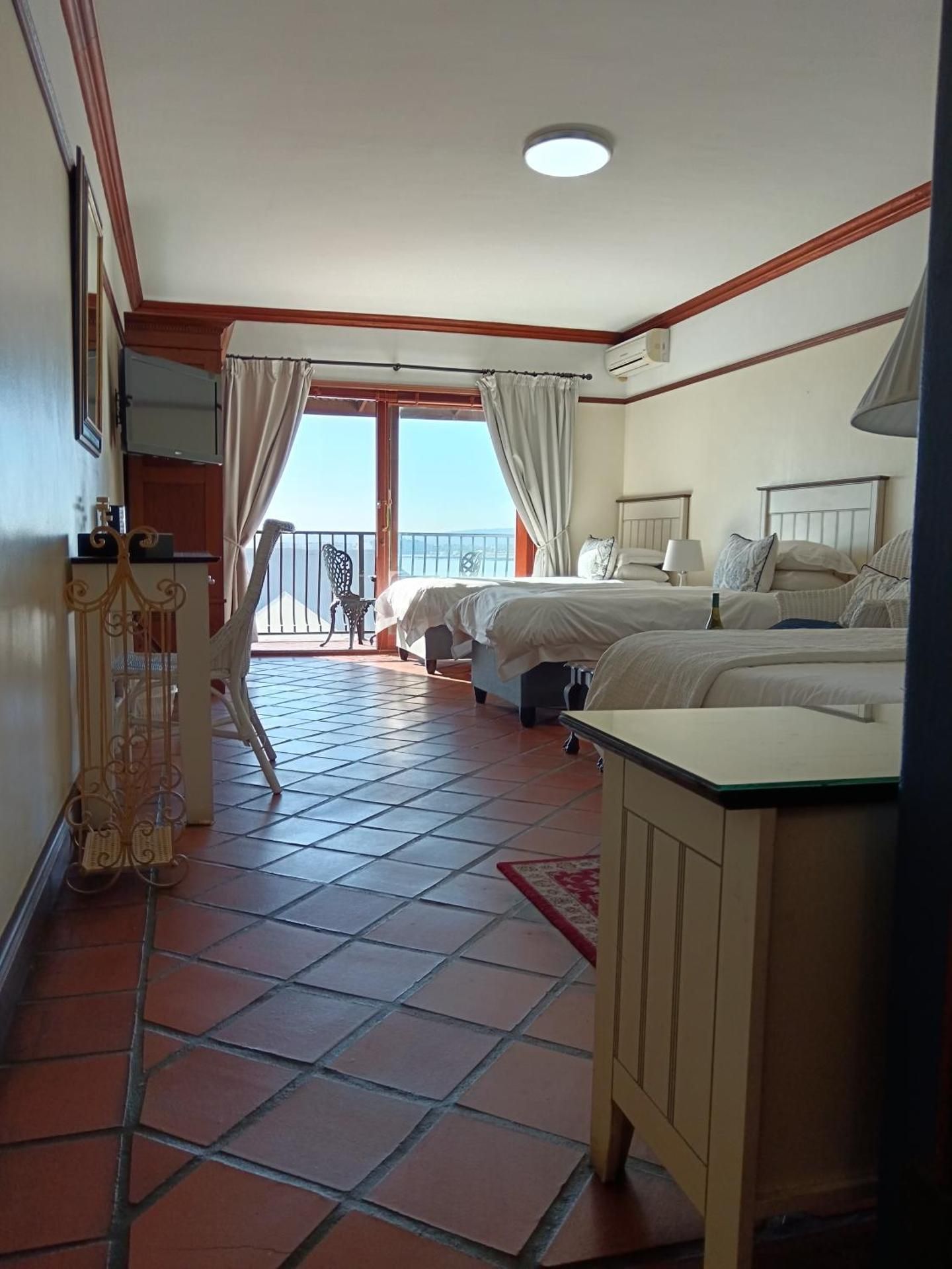 Family Room with Balcony