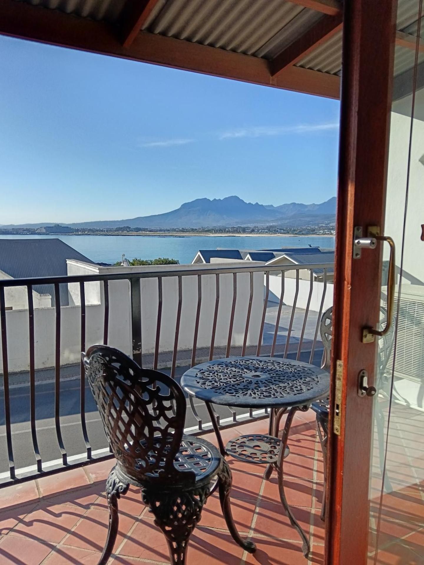 Family Room with Balcony