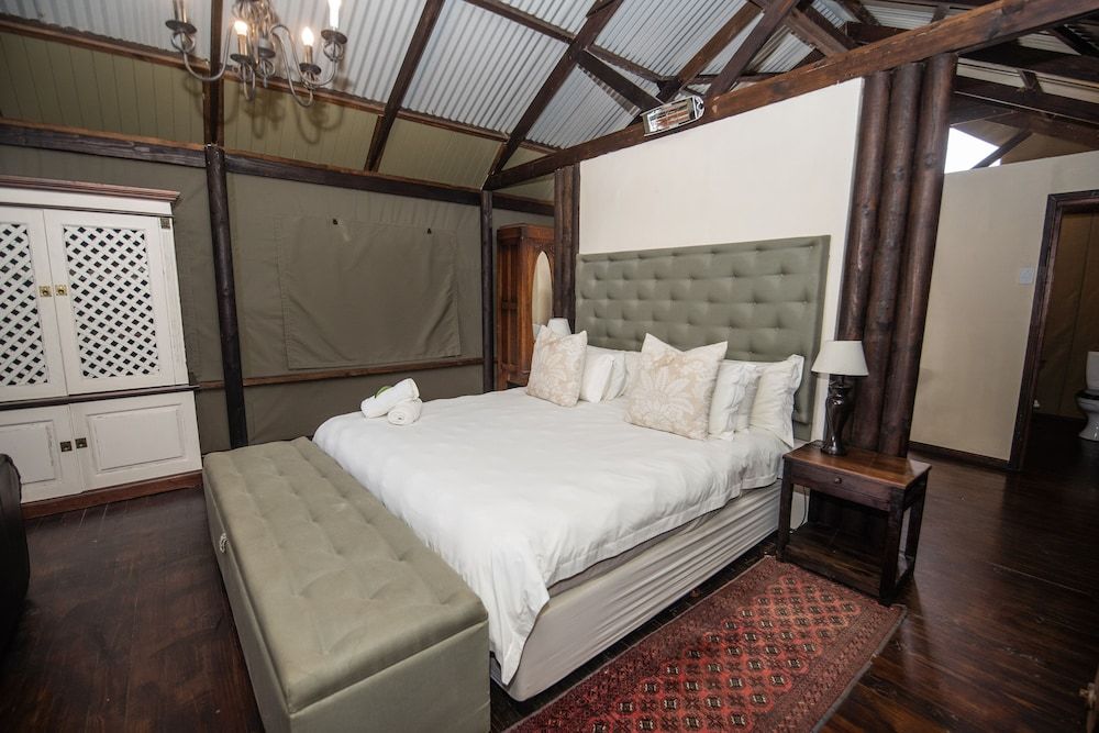 Misty Mountain Reserve Lake Side Tented Lodges 3