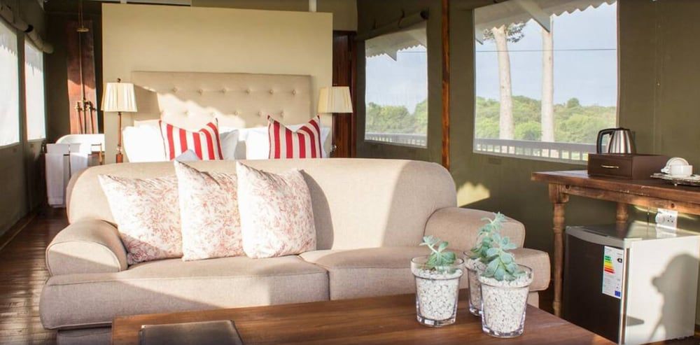 Misty Mountain Reserve Lake Side Tented Lodges 2