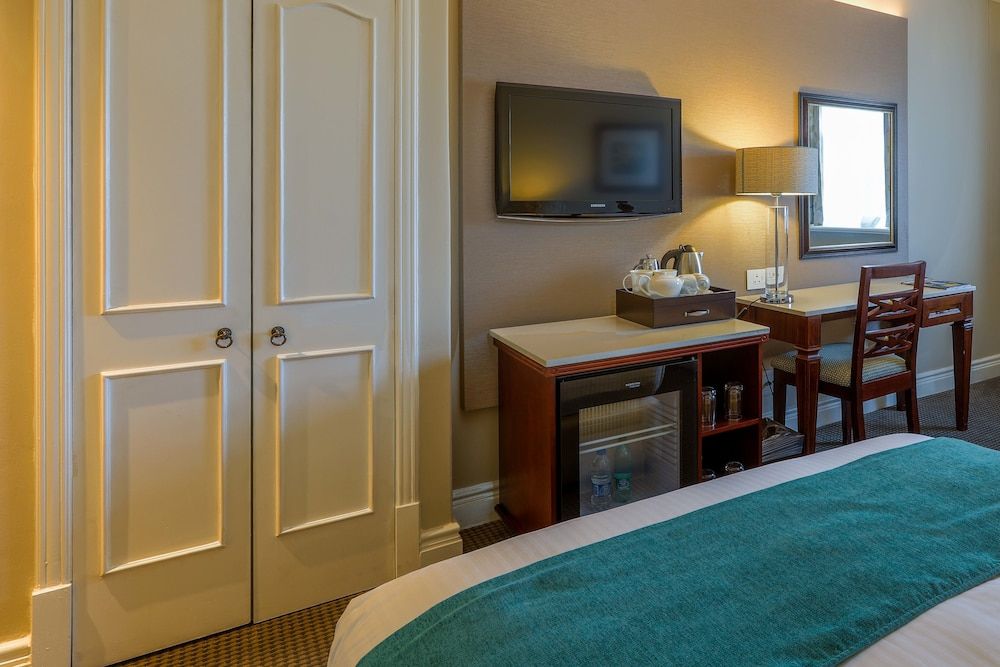 Southern Sun Mbombela Double Room, 1 Queen Bed 6