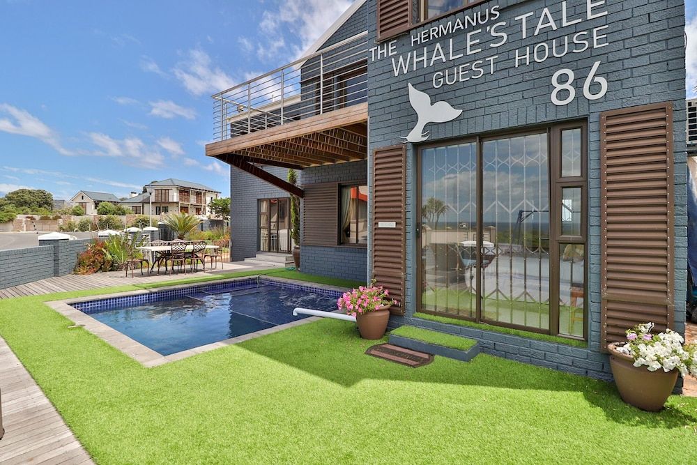 undefined The Whale's Tale Guesthouse 8