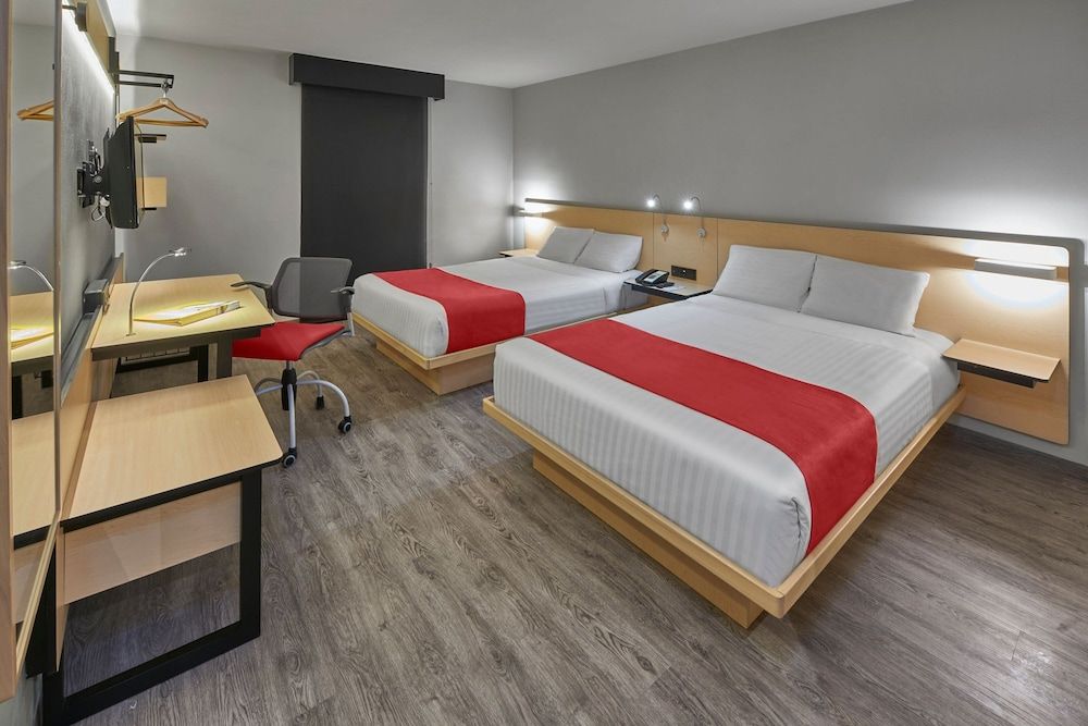 Room, 2 Double Beds, Non Smoking
