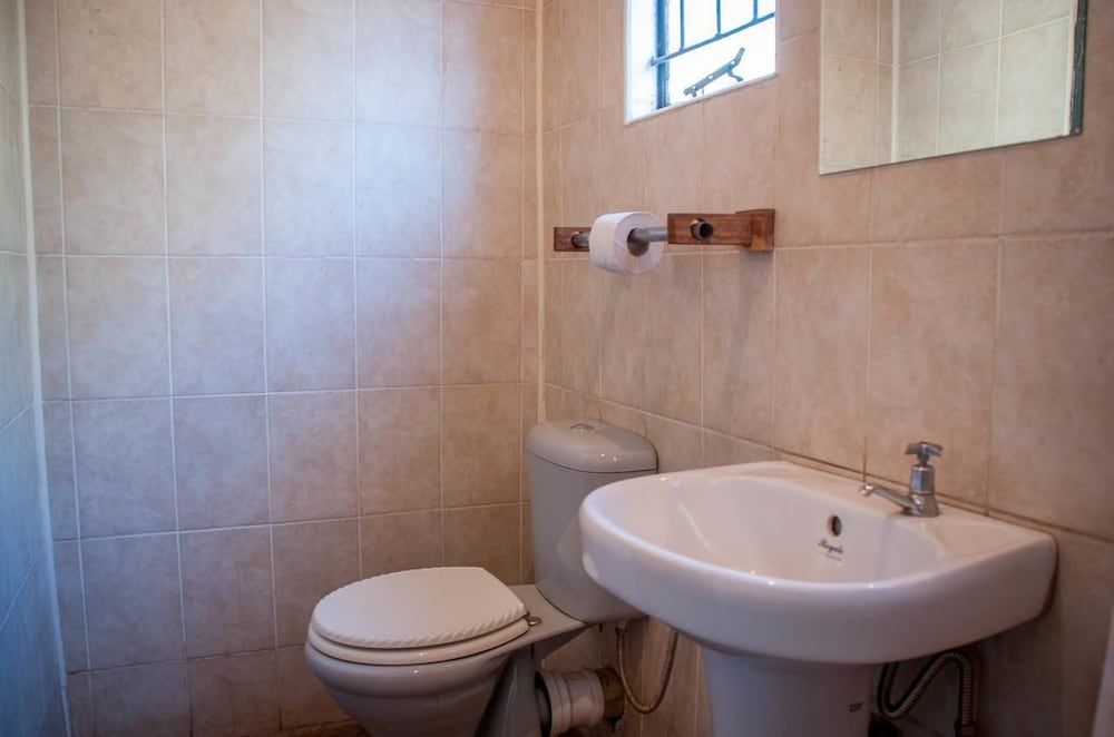 Okavango Lodge Deluxe Double Room, 1 Double Bed, Garden View 6