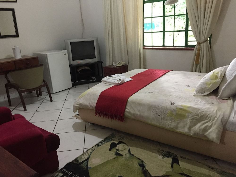 Divine Guest House Standard Double Room 3