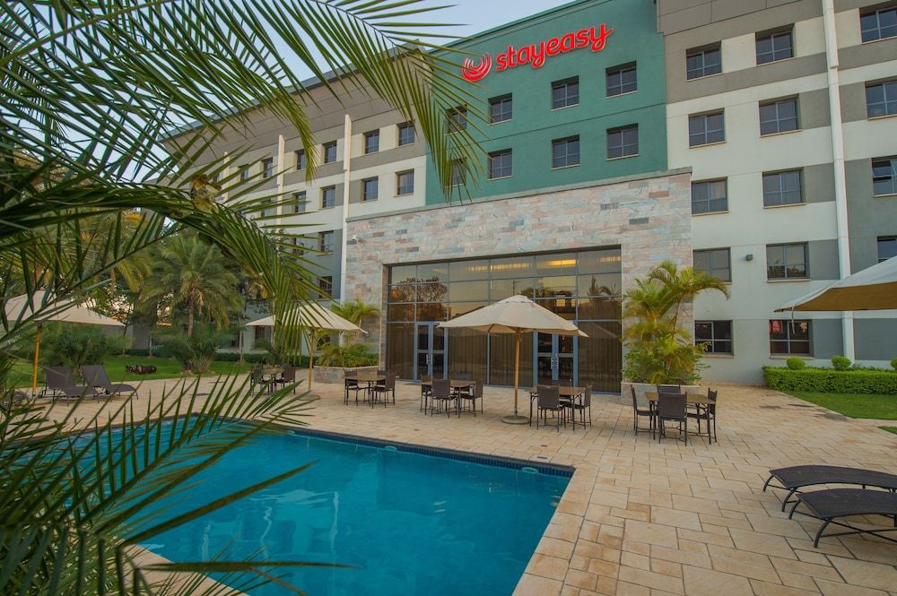 undefined StayEasy Lusaka 4