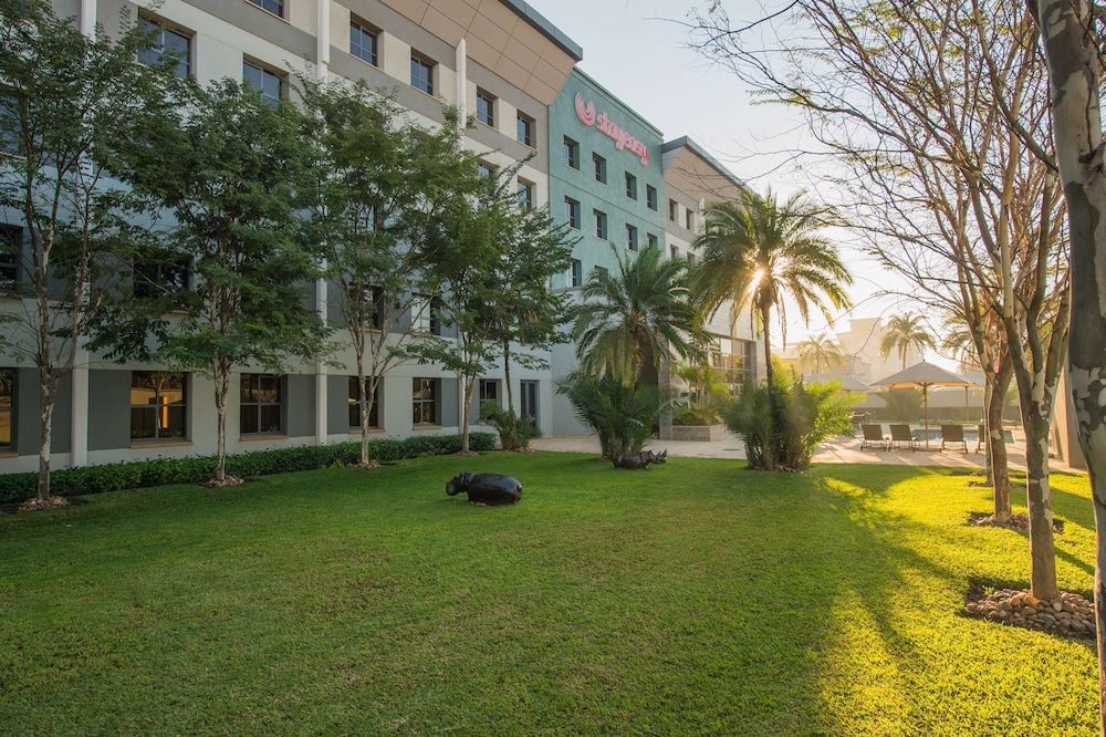 undefined StayEasy Lusaka