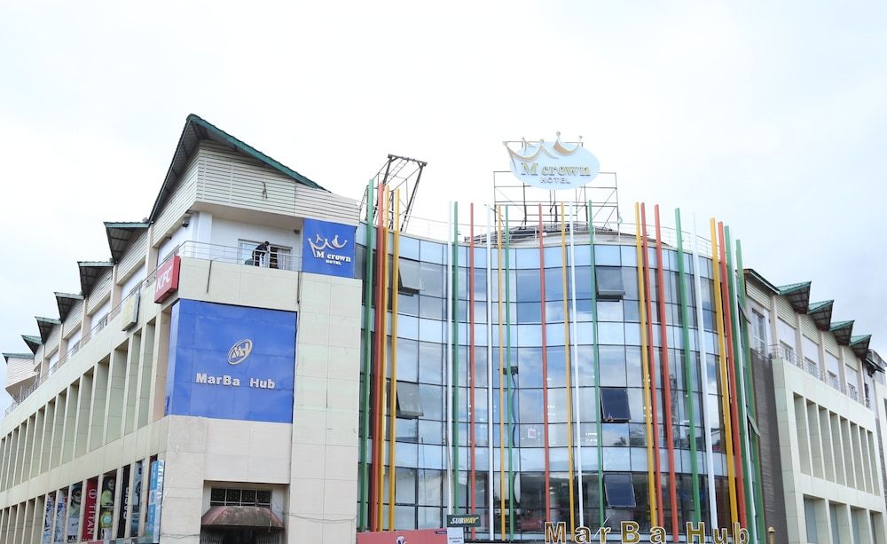 undefined M Crown Hotel 7
