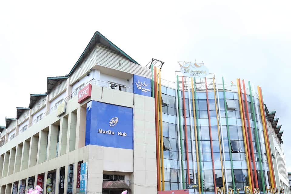 undefined M Crown Hotel 10