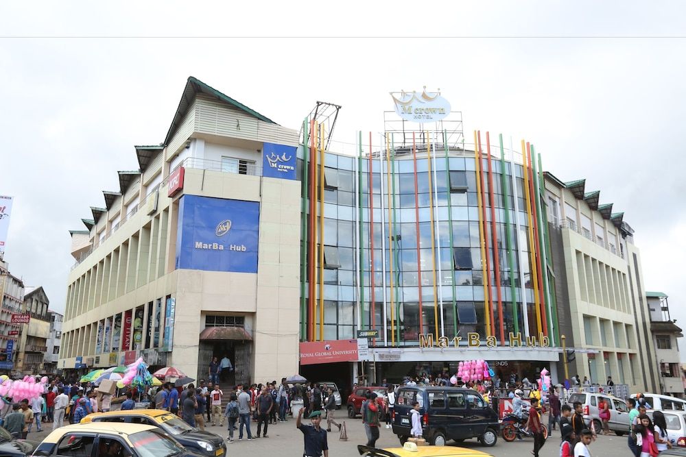 undefined M Crown Hotel 9