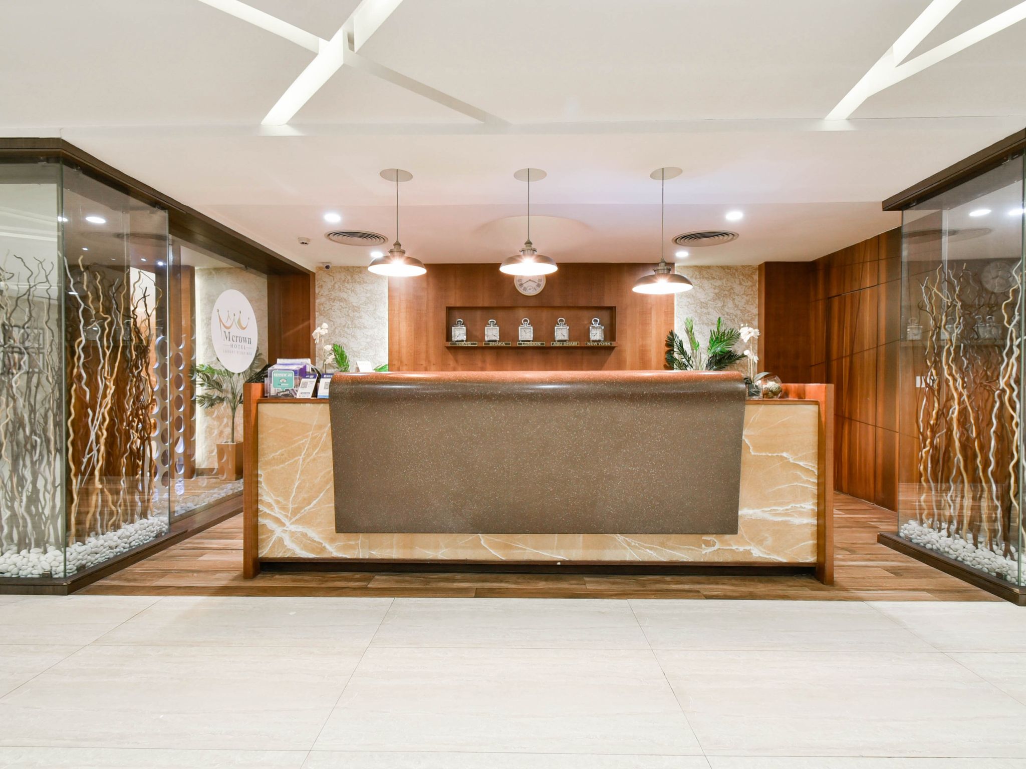 undefined M Crown Hotel 3