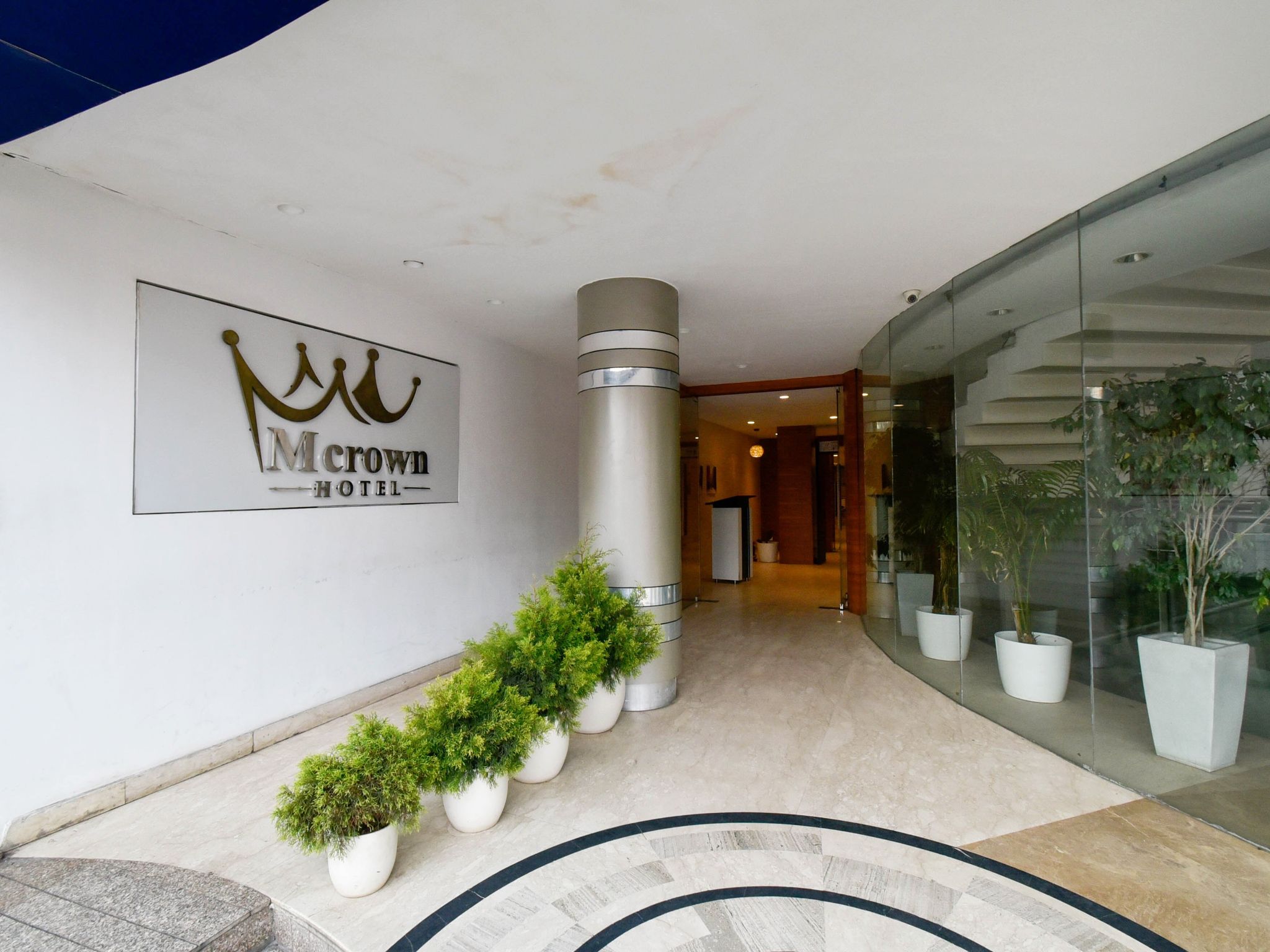 undefined M Crown Hotel 6