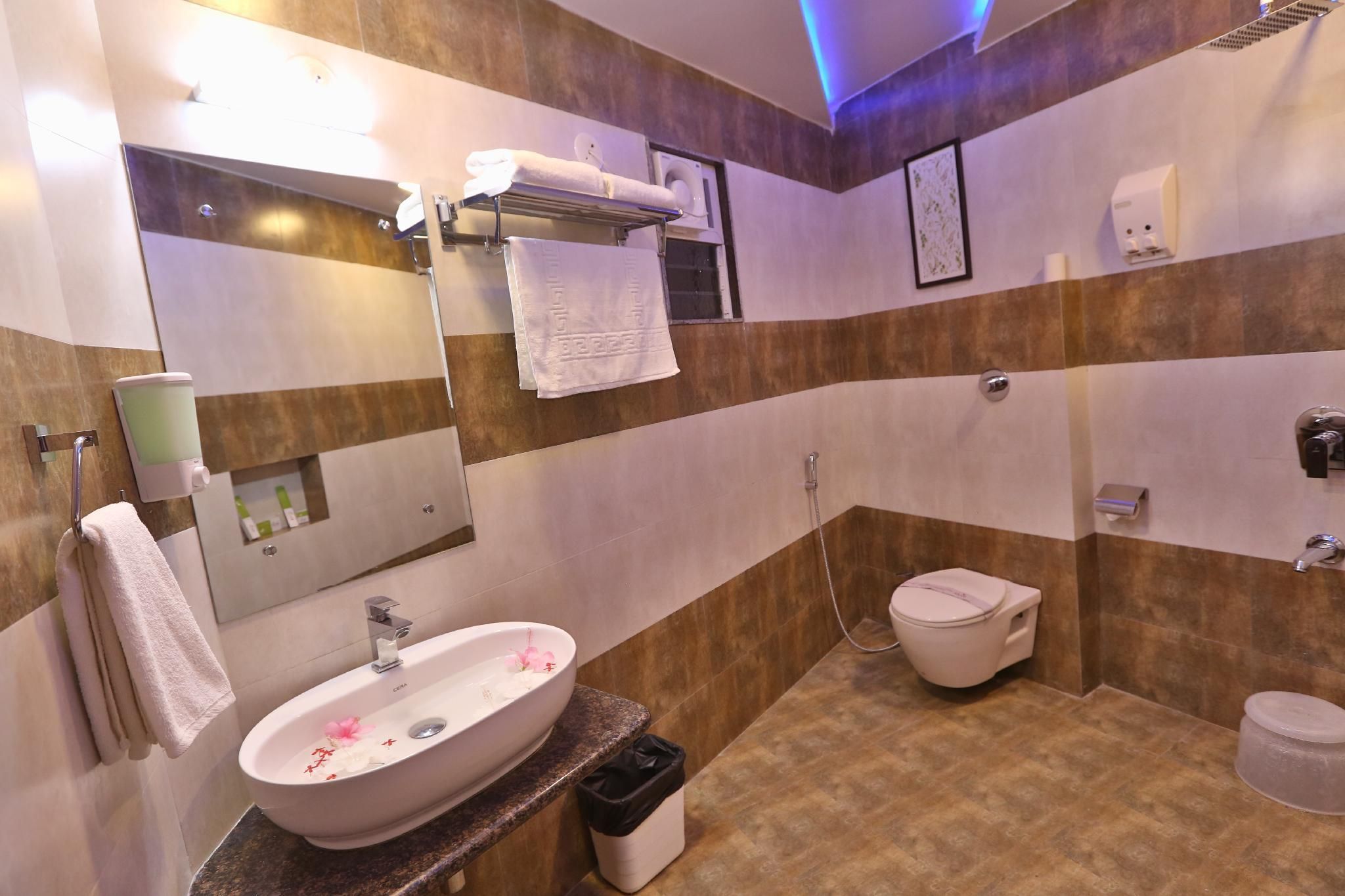 Quadruple Room for 4 People