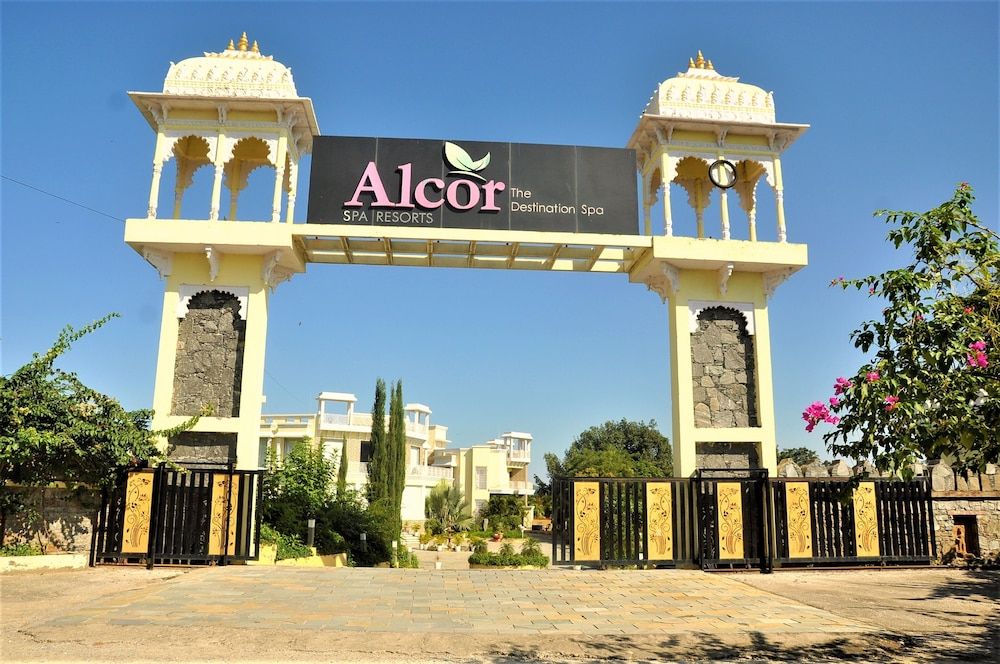 Alcor Kumbhalgarh – the family getaway