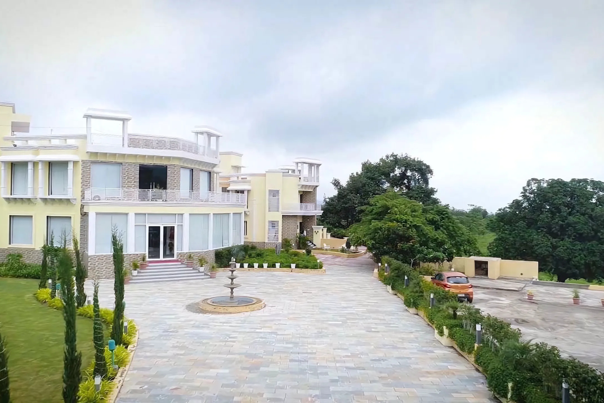 Alcor Kumbhalgarh – the family getaway