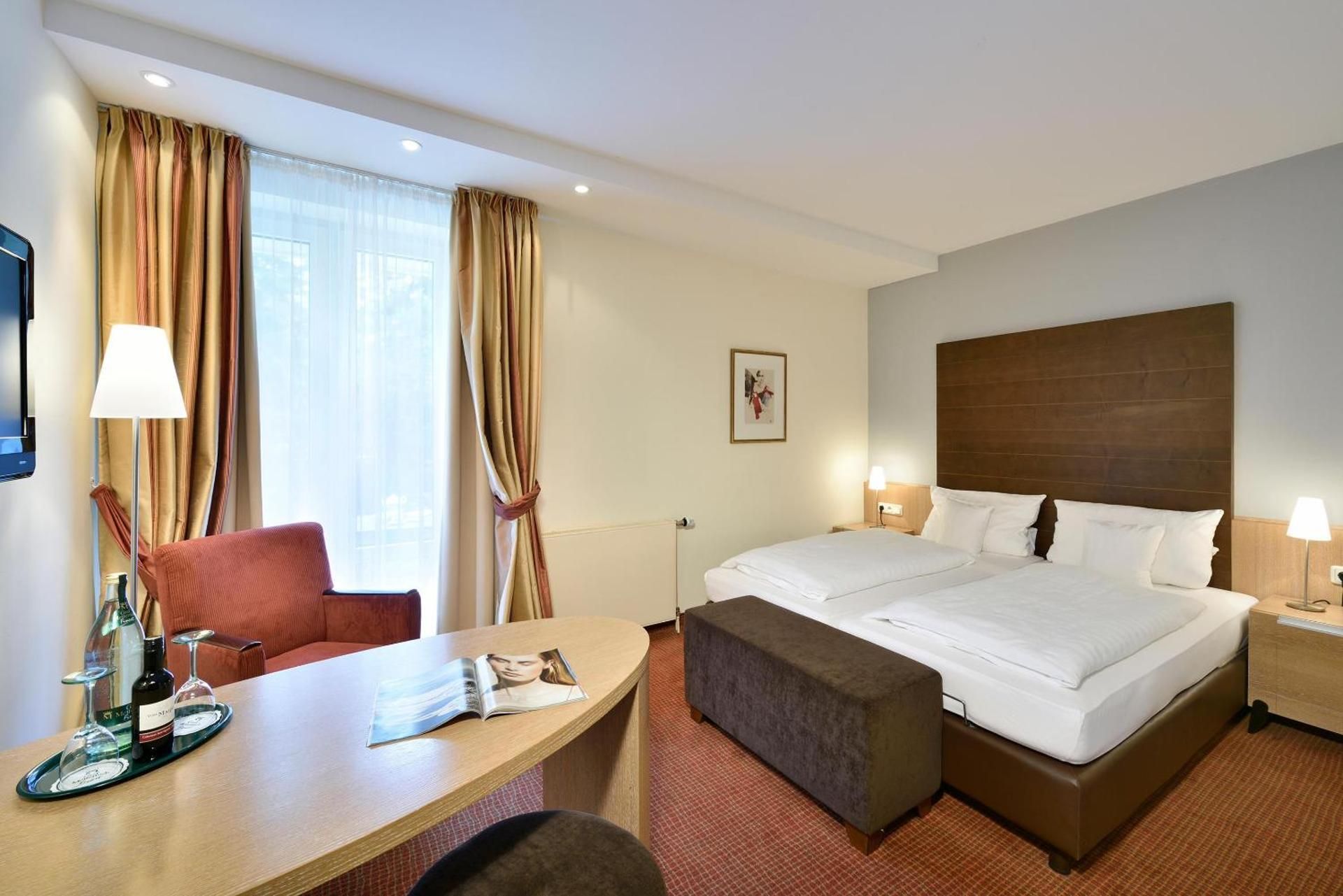 Kohlers Forsthaus Wellness & Genuss Hotel Comfort Plus Room
