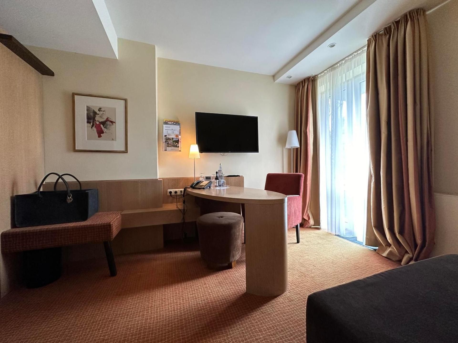 Kohlers Forsthaus Wellness & Genuss Hotel Comfort Plus Room 3