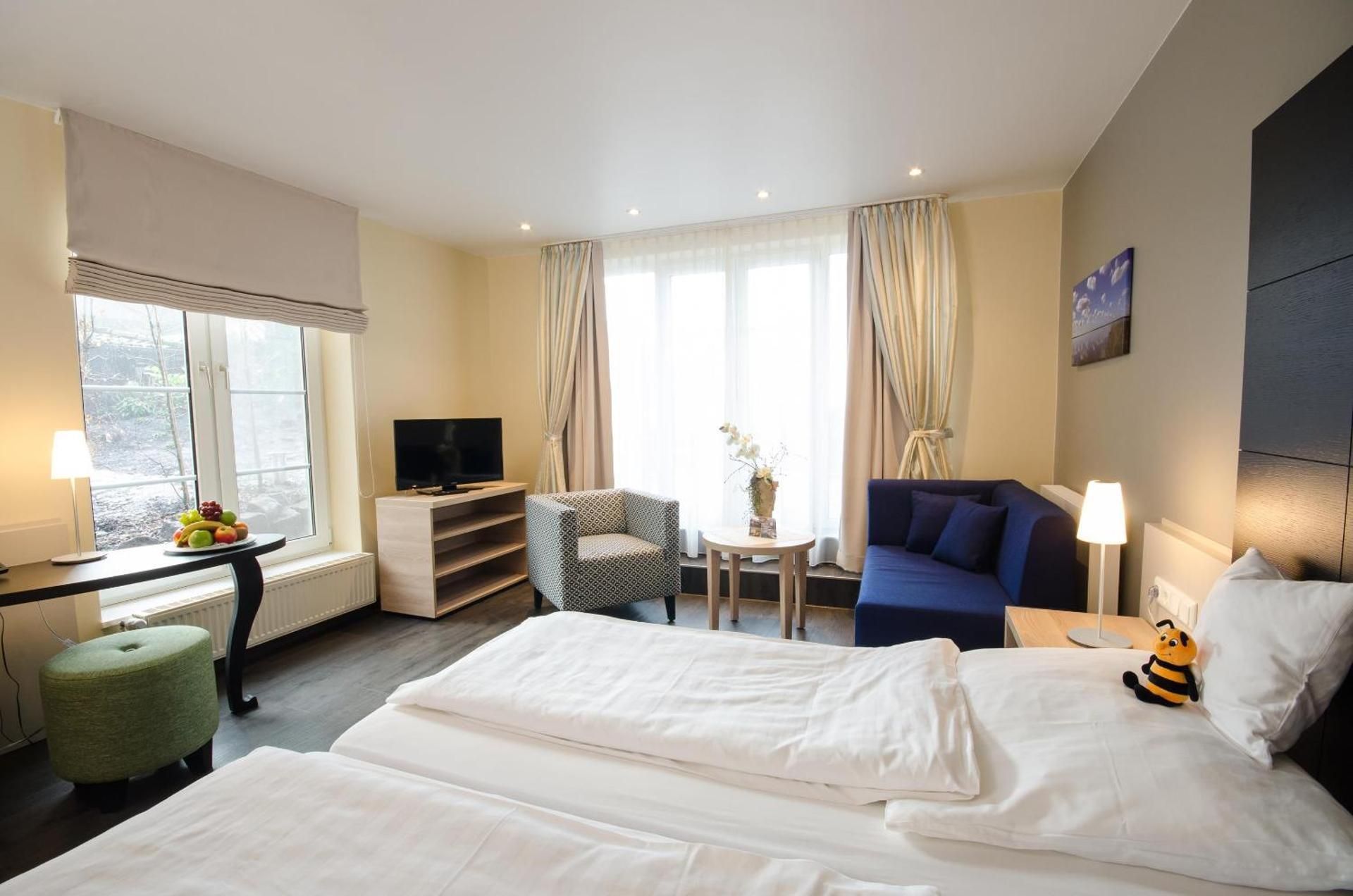 Superior Plus Room A