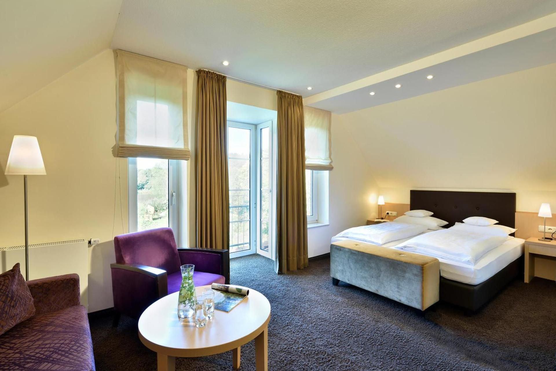 Deluxe Room B