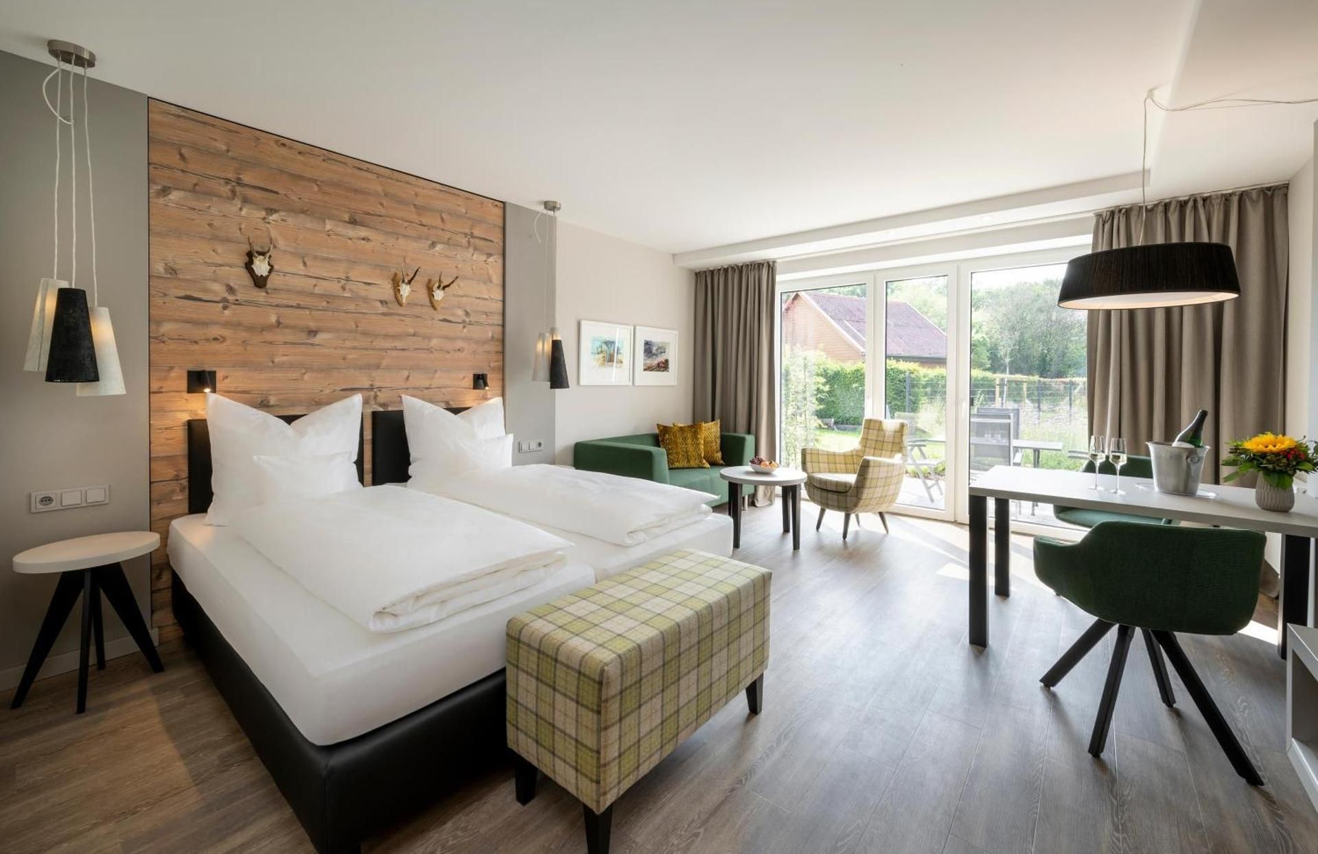 Kohlers Forsthaus Wellness & Genuss Hotel Grand Deluxe Plus Room