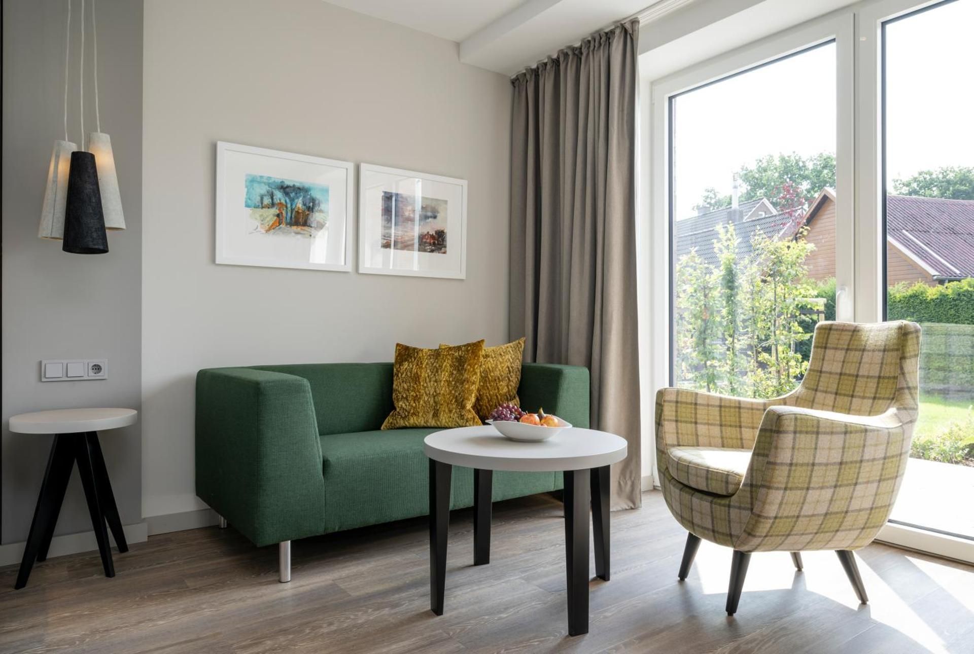 Grand Deluxe Junior Suite