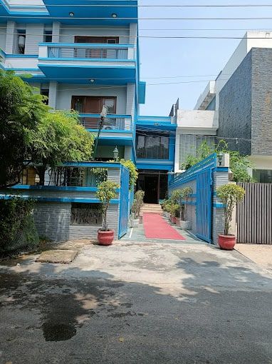 Hotel Exterior