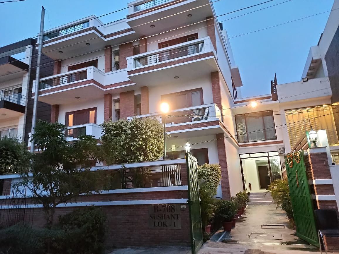 Hotel Exterior