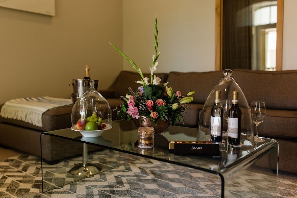 Asara Wine Estate & Hotel Luxury Suite, 1 Bedroom, Terrace, Courtyard View 12