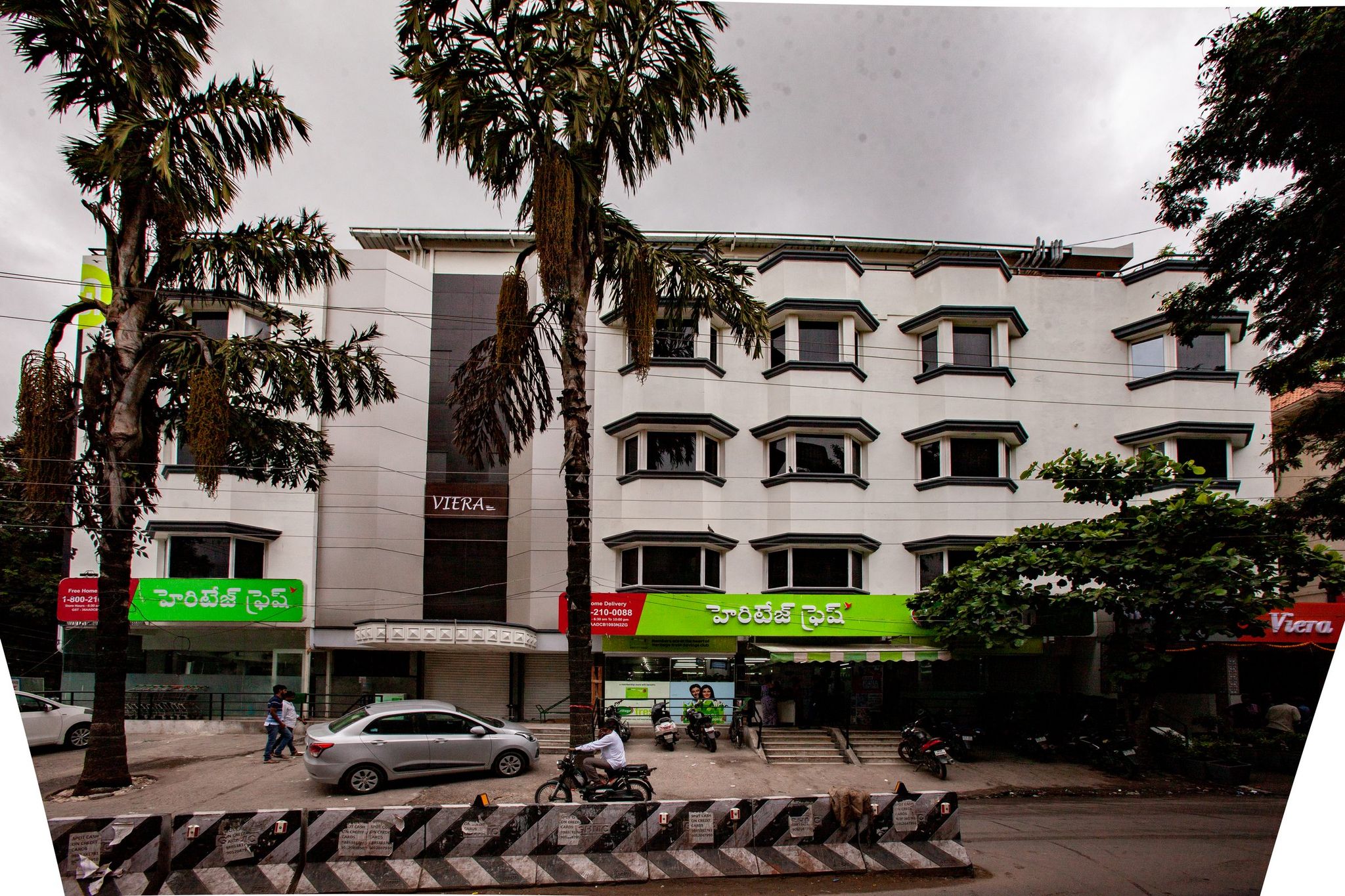 Hotel Exterior