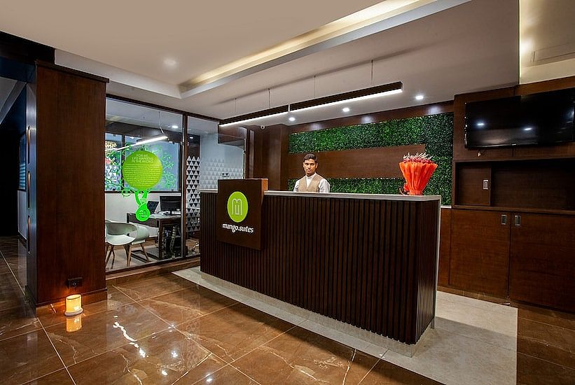 Public Areas