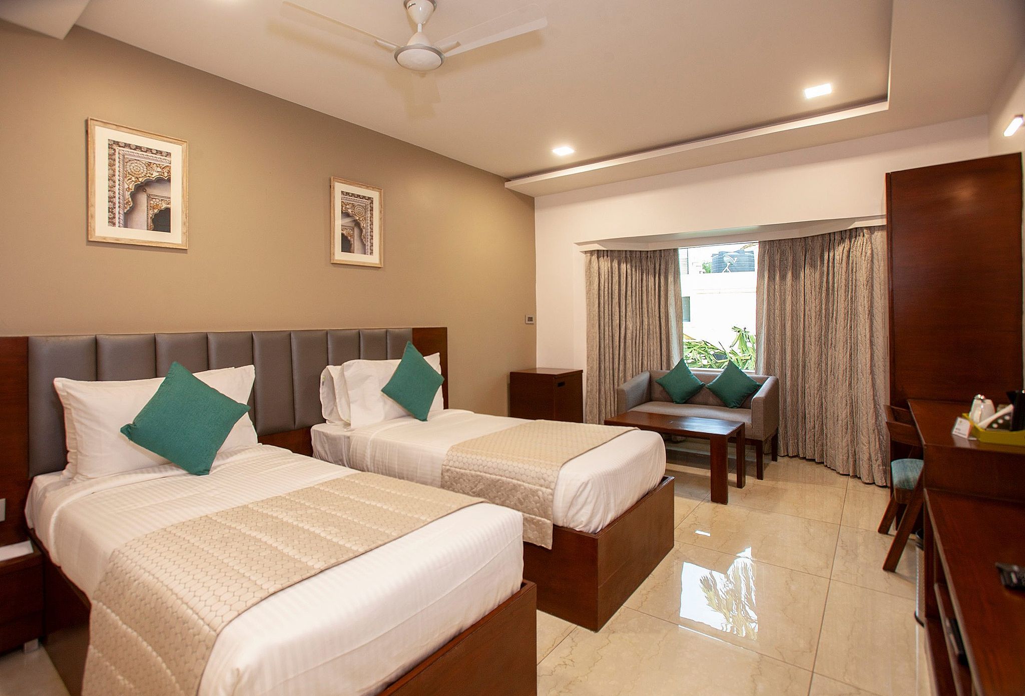 Mango Suites- Viera Mango Comfort Room