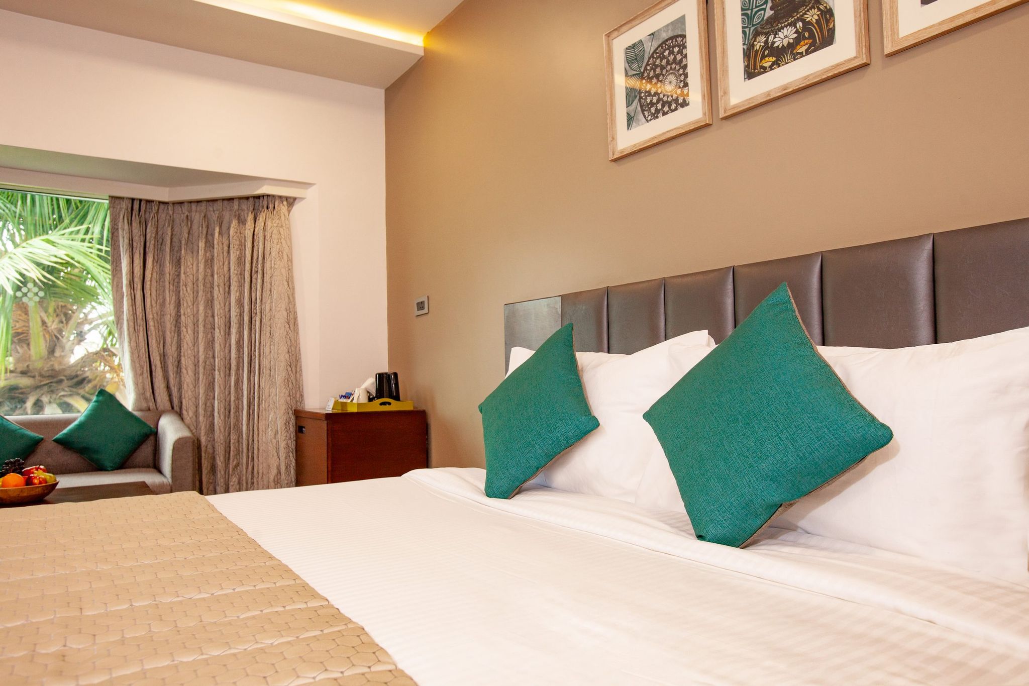 Mango Suites- Viera Mango Comfort Room 3