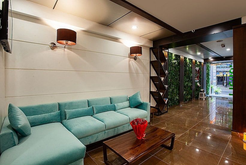 Public Areas