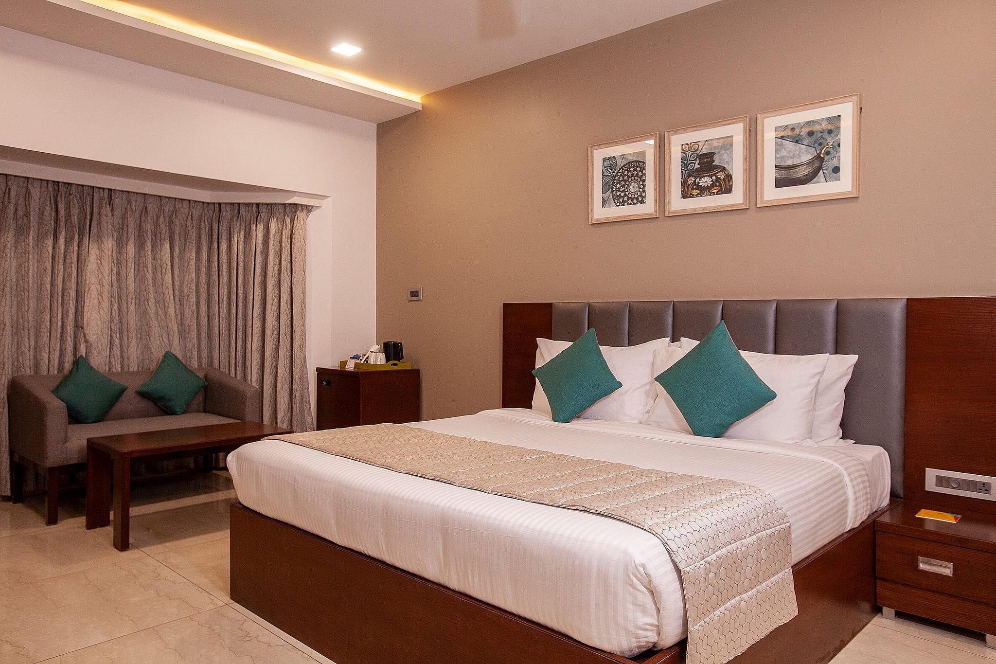 Mango Suites- Viera Mango Comfort Room 2