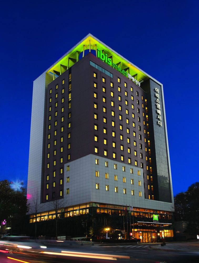 undefined ibis Styles Ambassador Seoul Gangnam 5