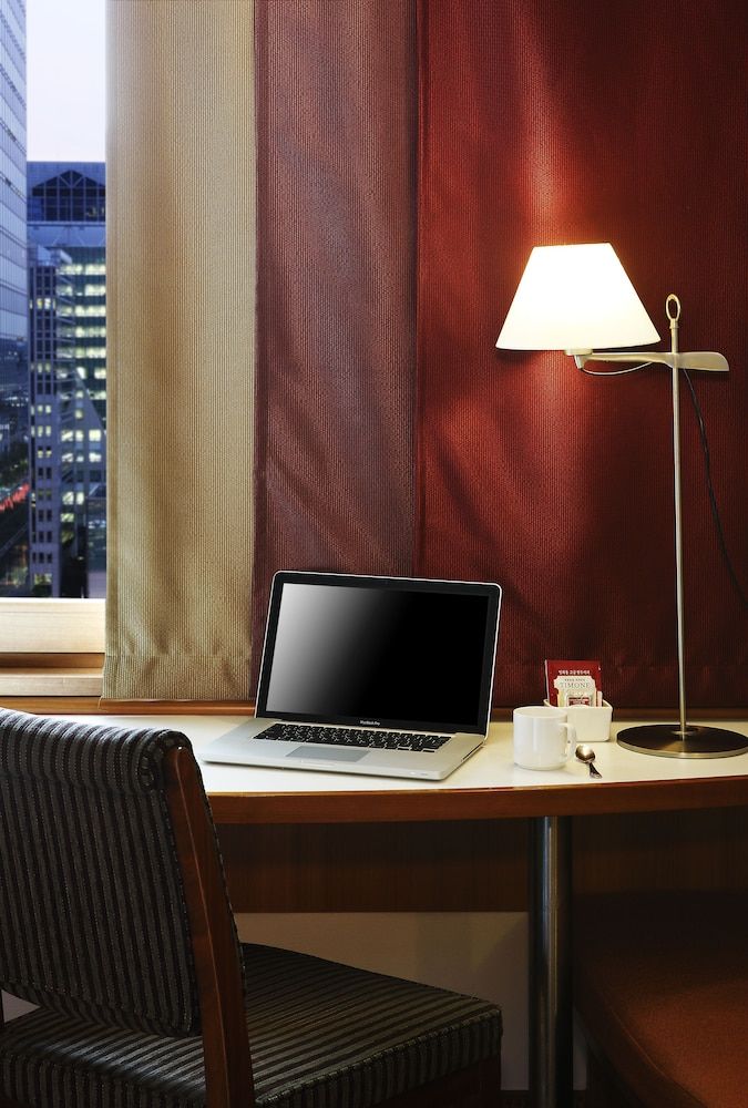 ibis Styles Ambassador Seoul Gangnam Standard Room, 1 Double Bed 4